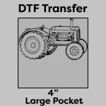 DTF Transfer 4" Thumbnail