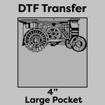 DTF Transfer 4" Thumbnail
