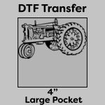 DTF Transfer 4" Thumbnail