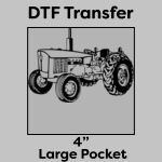 DTF Transfer 4" Thumbnail
