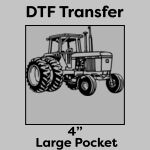 DTF Transfer 4" Thumbnail