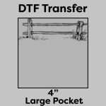 DTF Transfer 4" Thumbnail