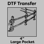 DTF Transfer 4" Thumbnail