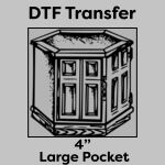 DTF Transfer 4" Thumbnail