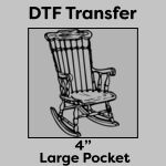DTF Transfer 4" Thumbnail