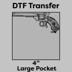 DTF Transfer 4" Thumbnail