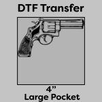 DTF Transfer 4" Thumbnail