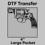 DTF Transfer 4" Thumbnail