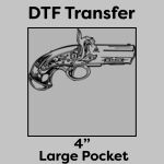 DTF Transfer 4" Thumbnail