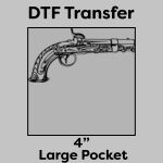DTF Transfer 4" Thumbnail