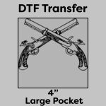 DTF Transfer 4" Thumbnail