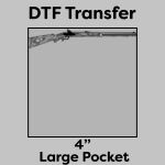 DTF Transfer 4" Thumbnail