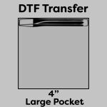 DTF Transfer 4" Thumbnail