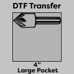 DTF Transfer 4" Thumbnail