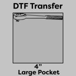 DTF Transfer 4" Thumbnail
