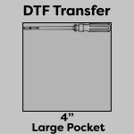 DTF Transfer 4" Thumbnail