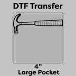DTF Transfer 4" Thumbnail