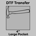 DTF Transfer 4" Thumbnail