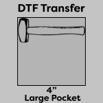 DTF Transfer 4" Thumbnail