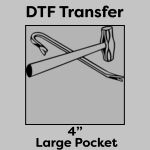 DTF Transfer 4" Thumbnail