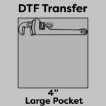DTF Transfer 4" Thumbnail