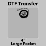 DTF Transfer 4" Thumbnail