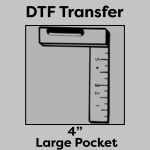 DTF Transfer 4" Thumbnail