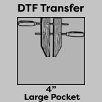 DTF Transfer 4" Thumbnail