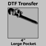 DTF Transfer 4" Thumbnail