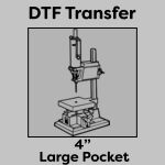 DTF Transfer 4" Thumbnail