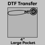 DTF Transfer 4" Thumbnail