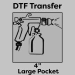 DTF Transfer 4" Thumbnail