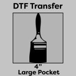 DTF Transfer 4" Thumbnail
