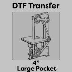 DTF Transfer 4" Thumbnail