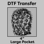 DTF Transfer 4" Thumbnail