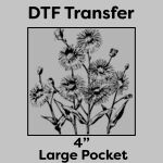 DTF Transfer 4" Thumbnail