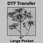 DTF Transfer 4" Thumbnail