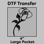 DTF Transfer 4" Thumbnail