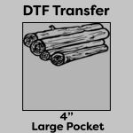 DTF Transfer 4" Thumbnail