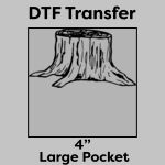 DTF Transfer 4" Thumbnail