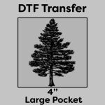 DTF Transfer 4" Thumbnail