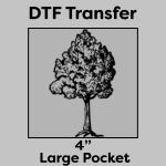 DTF Transfer 4" Thumbnail