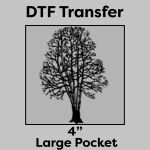DTF Transfer 4" Thumbnail