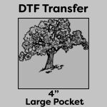 DTF Transfer 4" Thumbnail