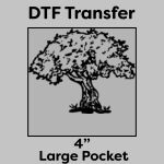 DTF Transfer 4" Thumbnail