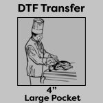 DTF Transfer 4" Thumbnail