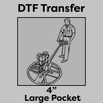 DTF Transfer 4" Thumbnail