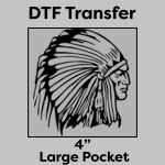 DTF Transfer 4" Thumbnail