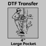 DTF Transfer 4" Thumbnail