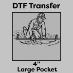 DTF Transfer 4" Thumbnail